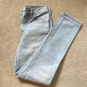 Madewell Perfect Vintage Jean